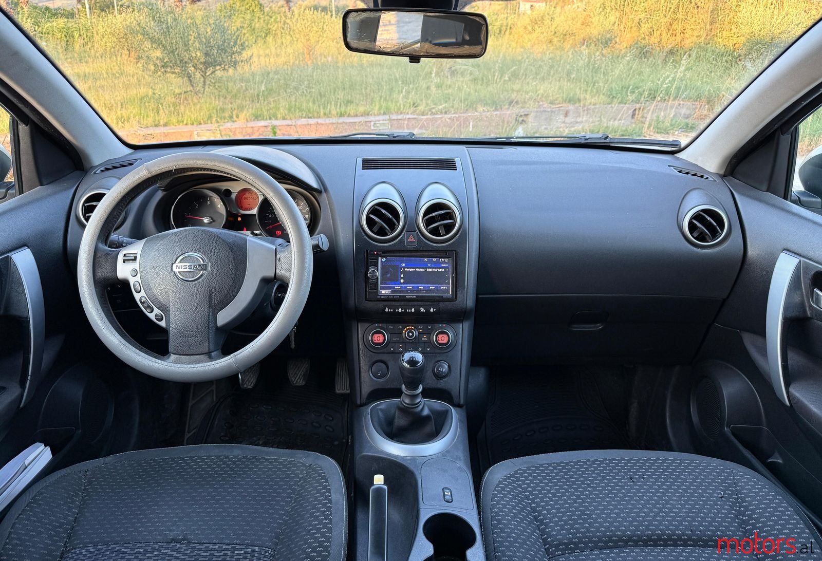 2009' Nissan Qashqai photo #3