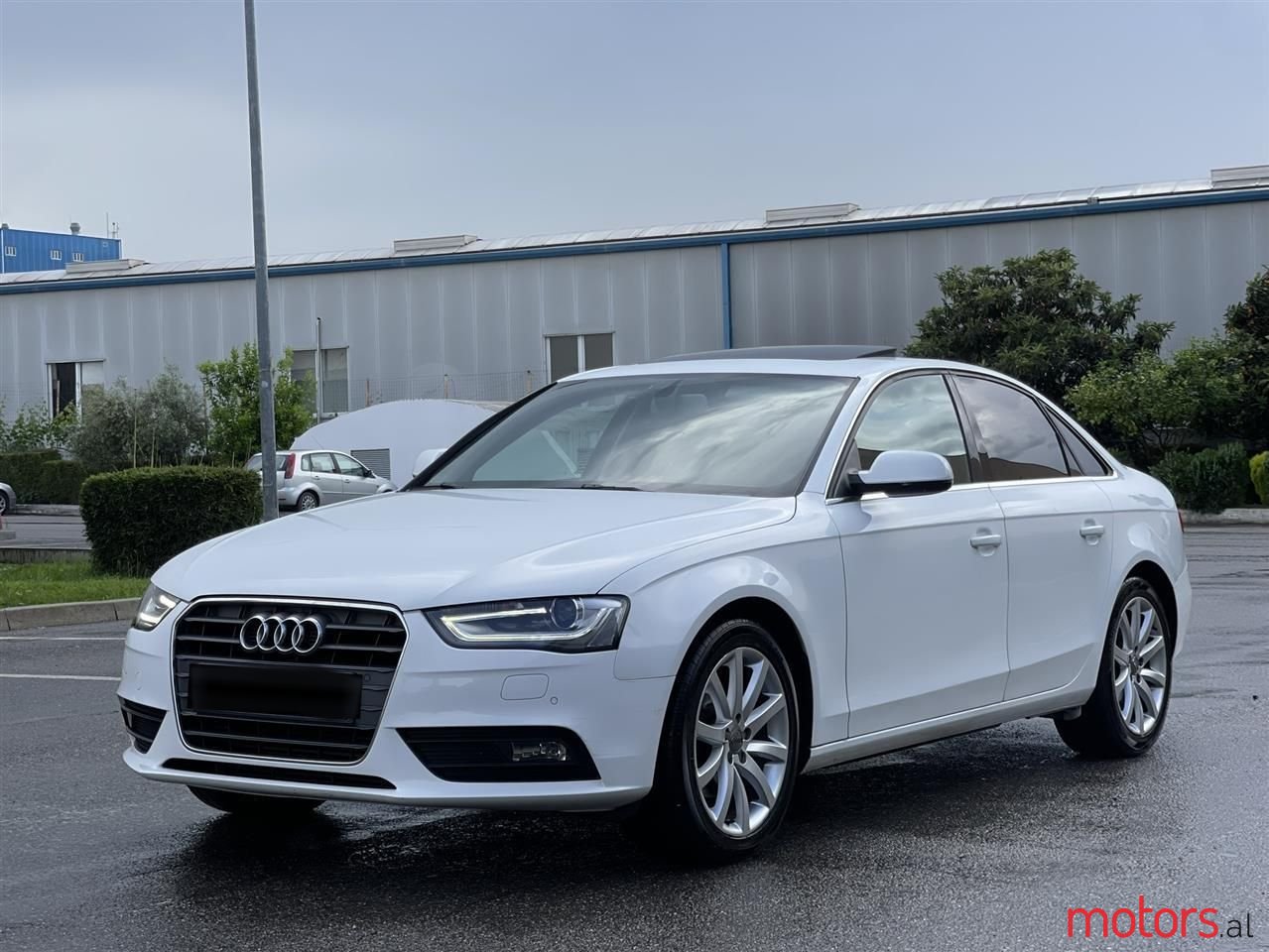 2013' Audi A4 photo #1