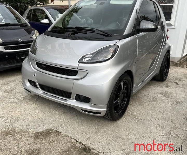 2009' Smart Fortwo photo #6
