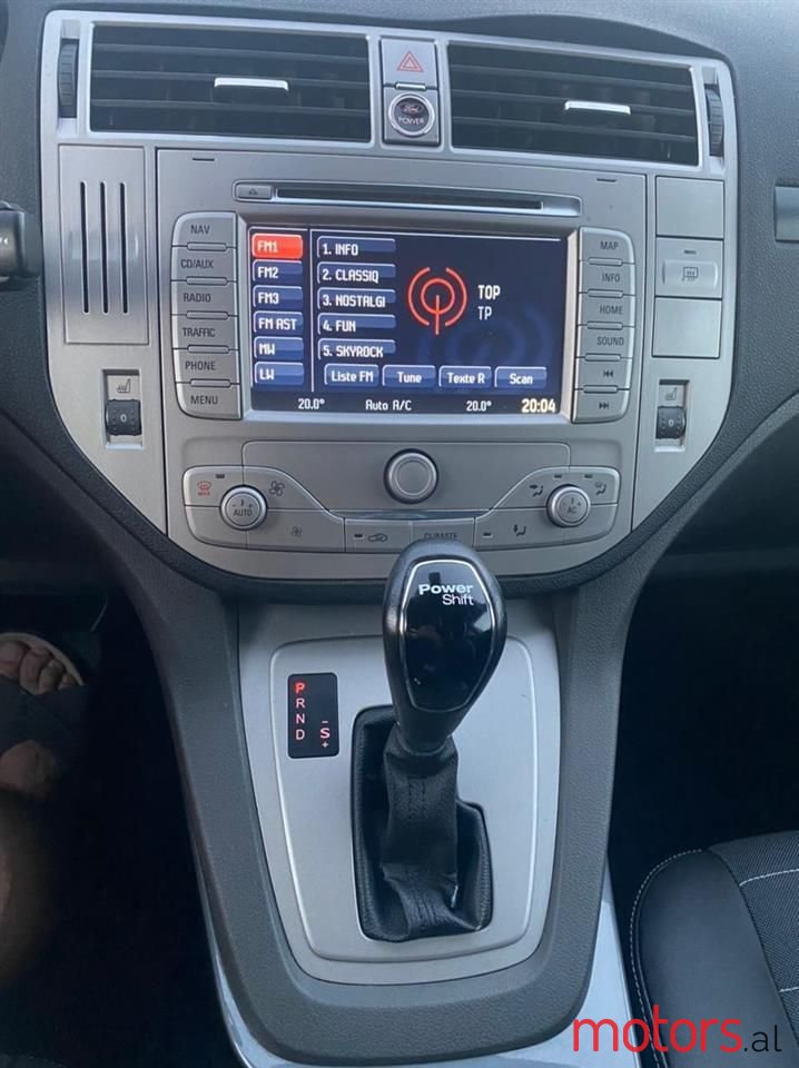 2012' Ford Kuga photo #2