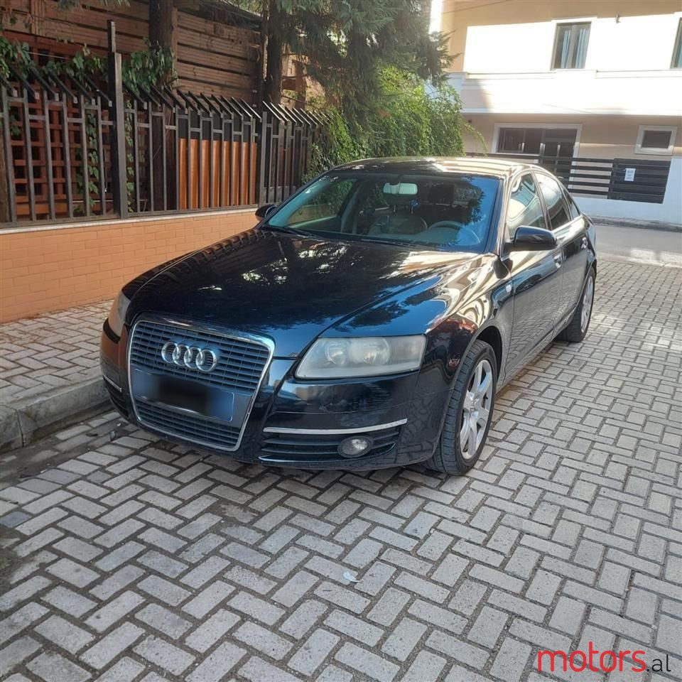 2006' Audi A6 photo #4