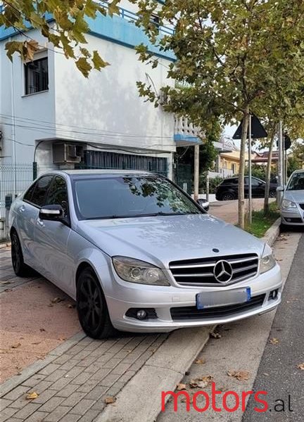 2007' Mercedes-Benz C 220 photo #4