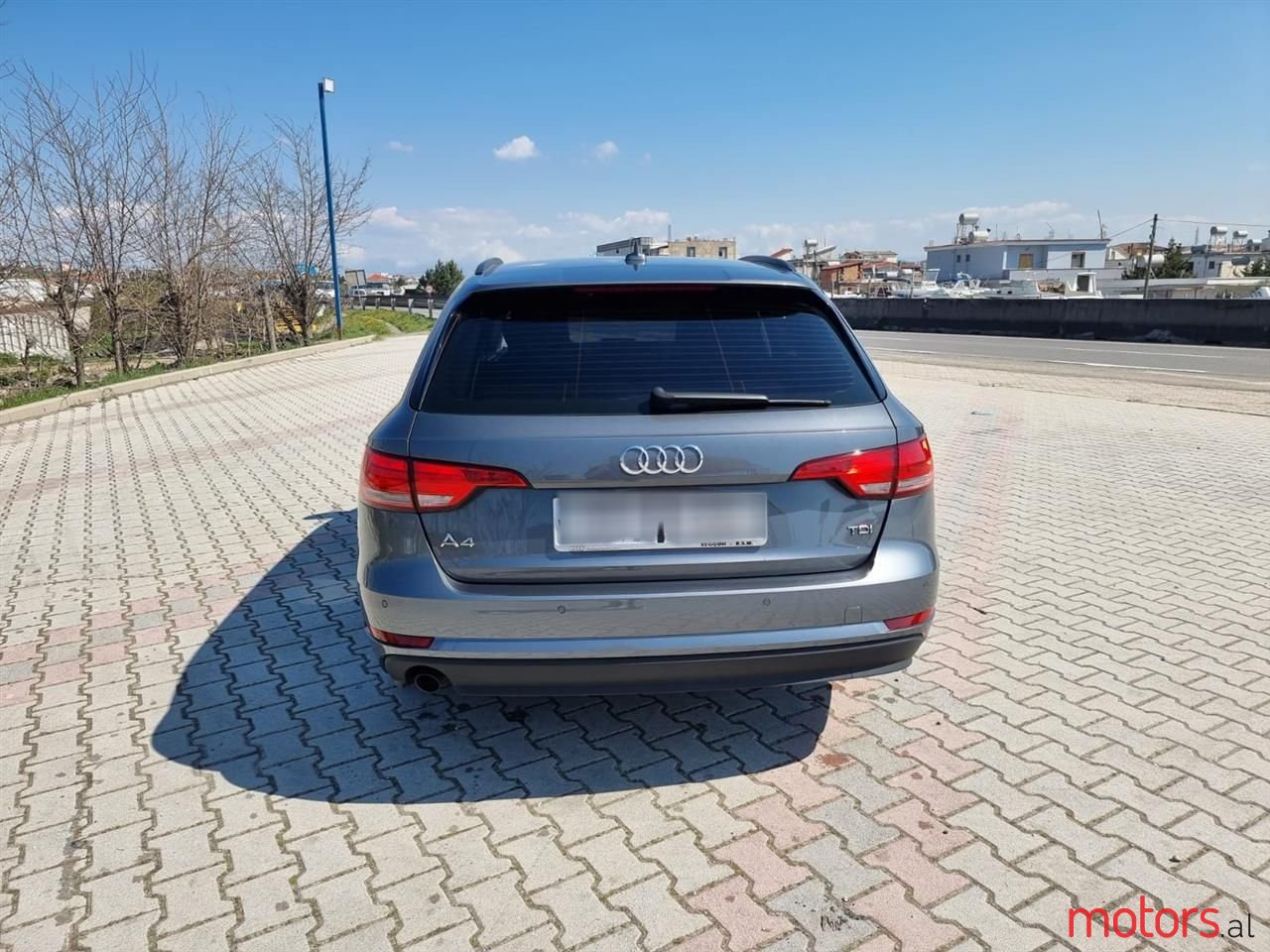 2017' Audi A4 photo #3