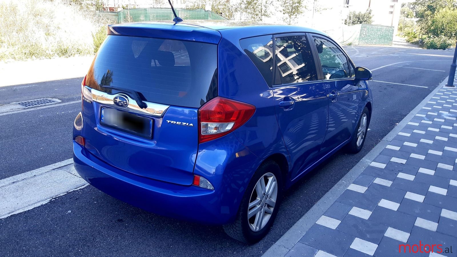 2012' Toyota Urban Cruiser photo #6