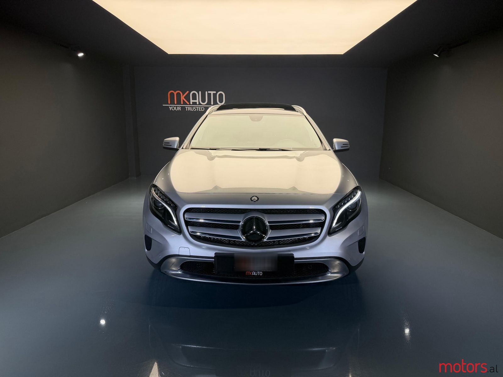 2015' Mercedes-Benz GLA 200 photo #6