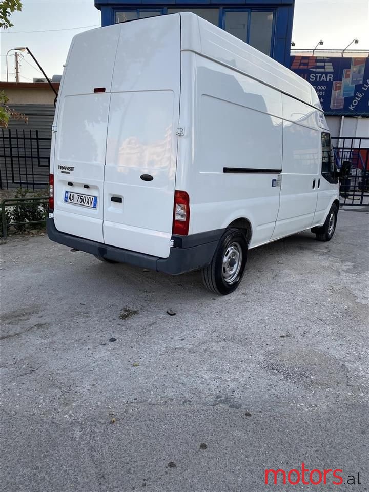 2008' Ford Transit photo #5