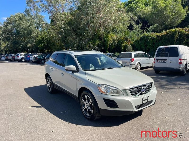 2011' Volvo Xc 60 photo #2