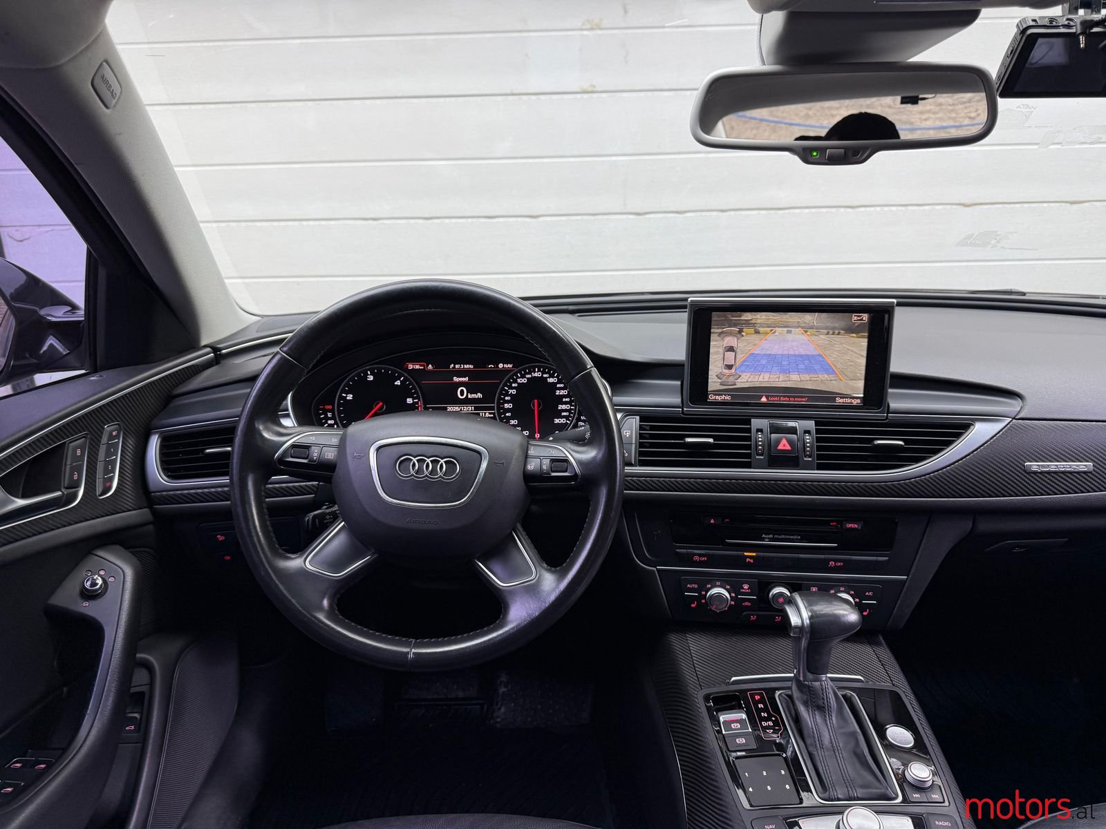 2015' Audi A6 photo #2