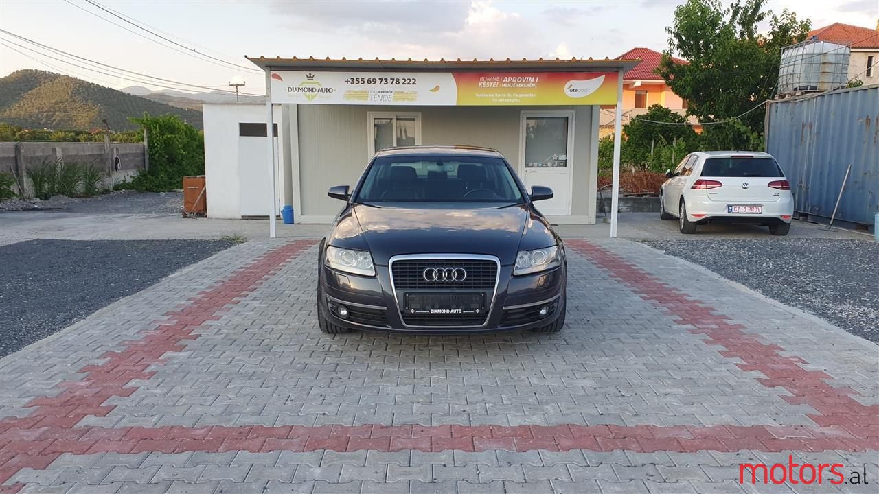 2007' Audi A6 photo #4