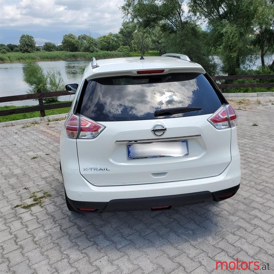 2016' Nissan X-Trail photo #4