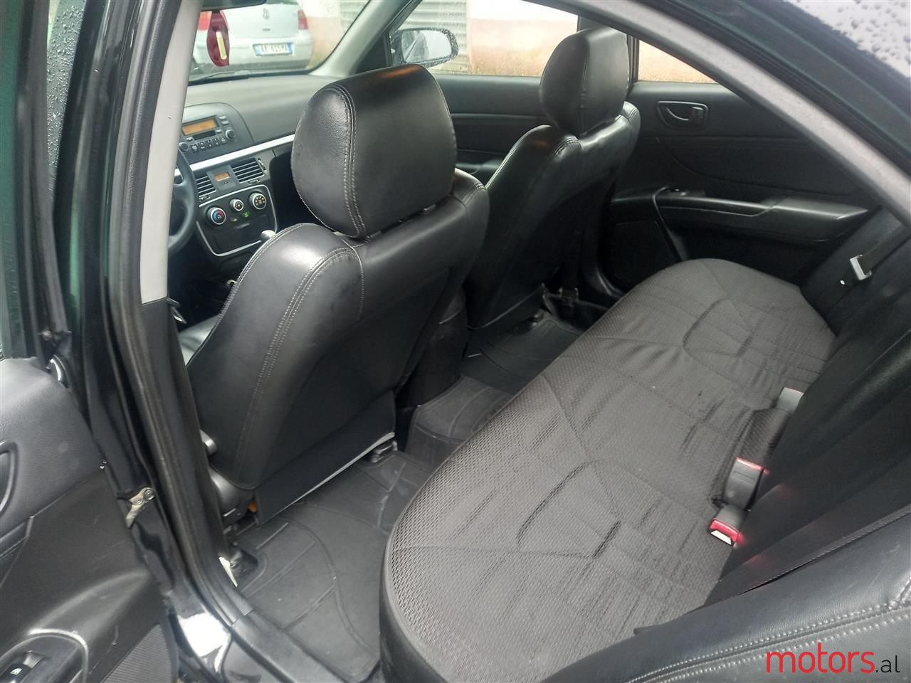 2006' Hyundai Sonata photo #6