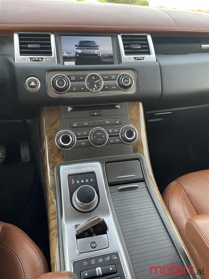 2012' Land Rover Range Rover Sport photo #3