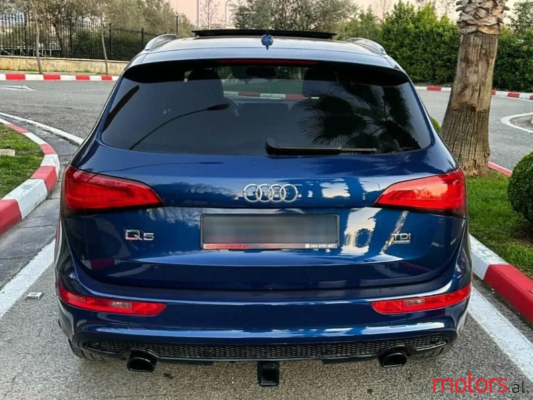 2015' Audi Q5 photo #3