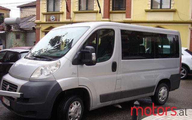 2009' Fiat Ducato photo #2