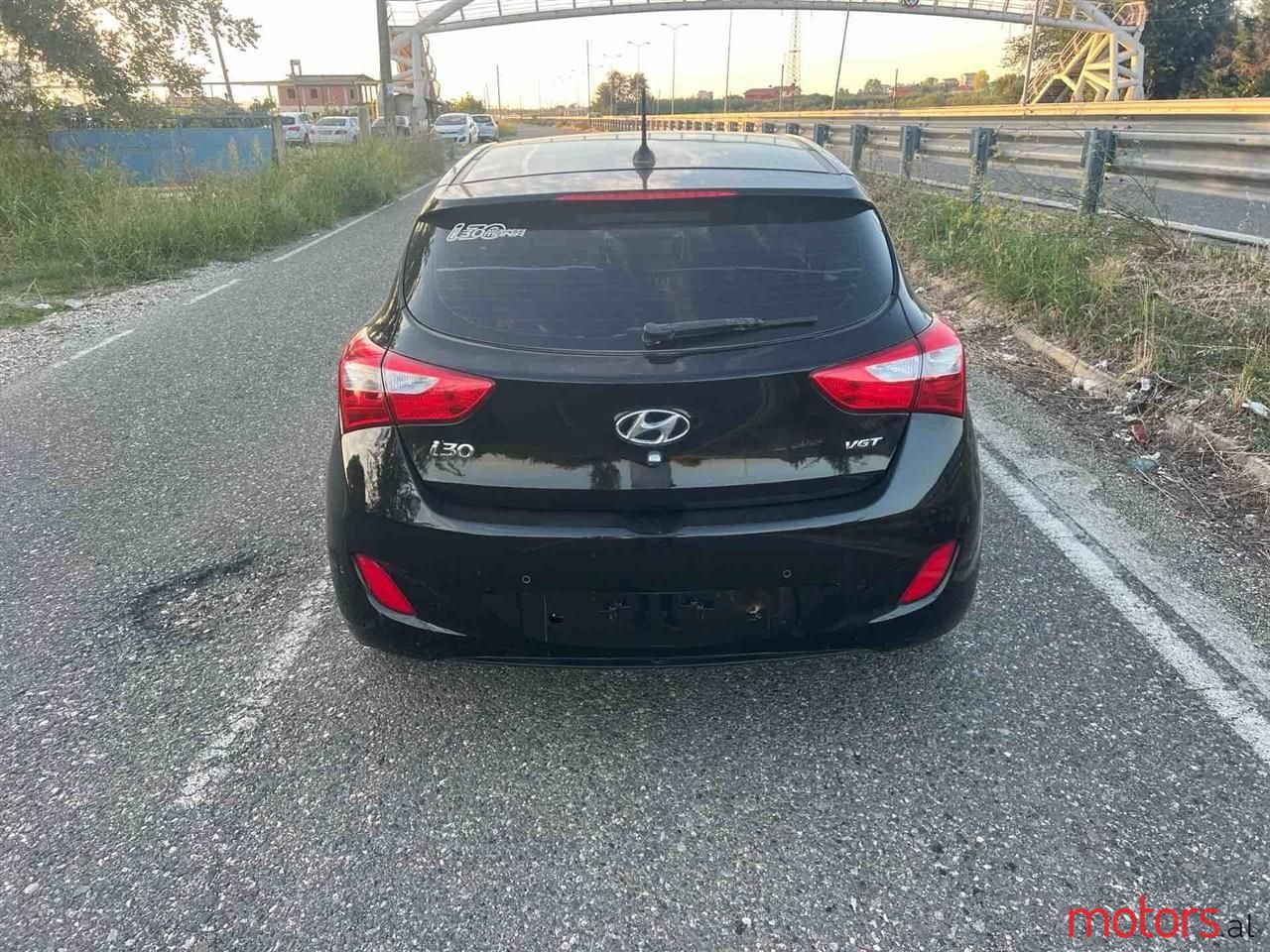 2012' Hyundai i30 photo #4