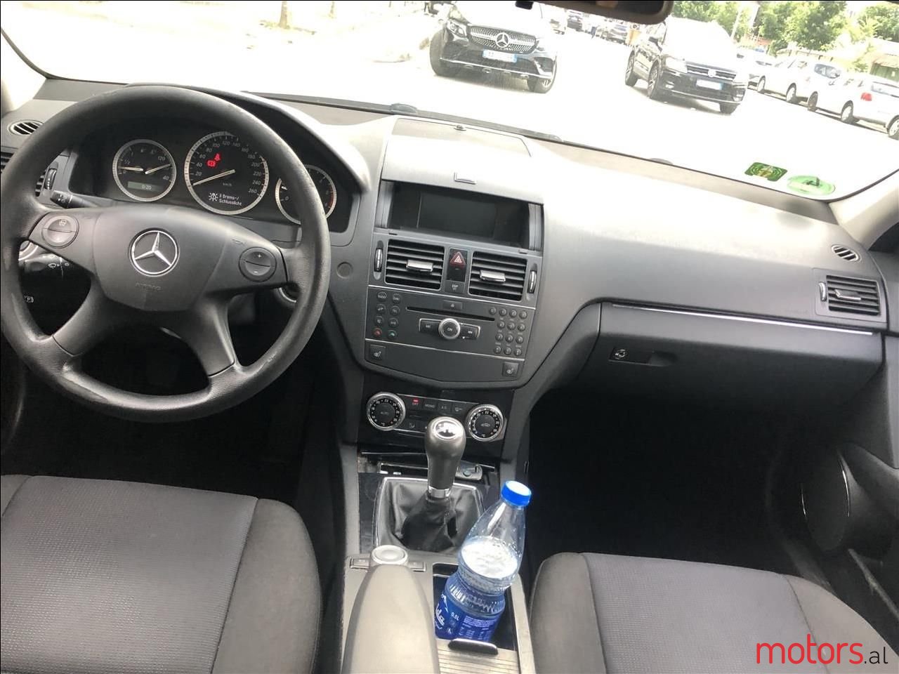 2008' Mercedes-Benz 200 photo #5