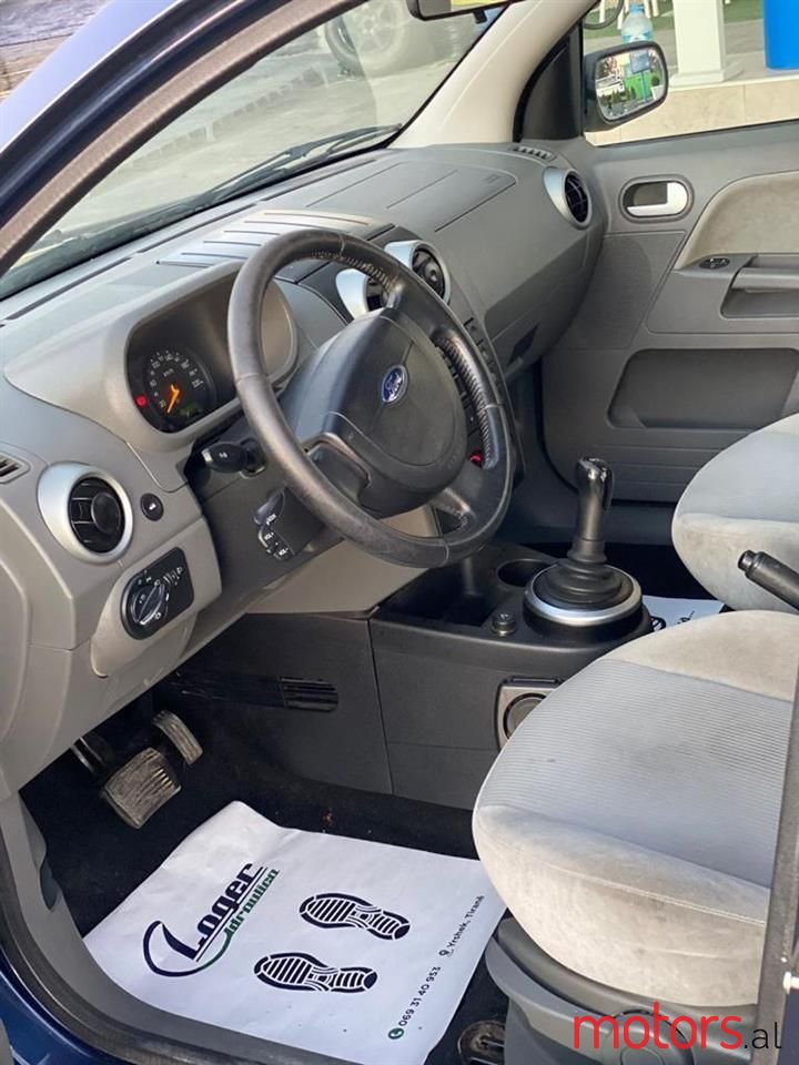 2005' Ford Fusion photo #4