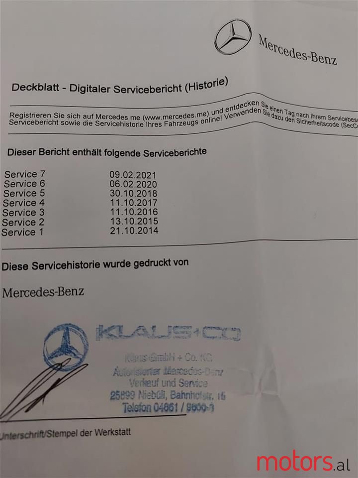 2015' Mercedes-Benz GLK 220 photo #4