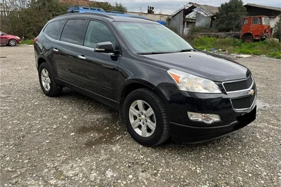 2011' Chevrolet Traverse