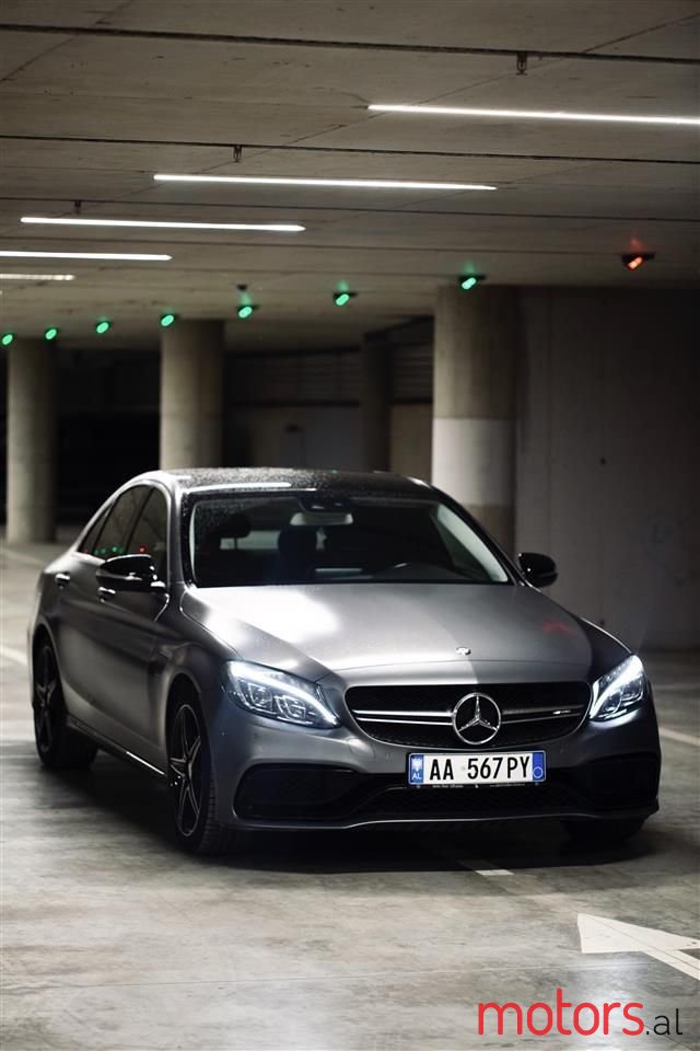 2015' Mercedes-Benz C 220 photo #2