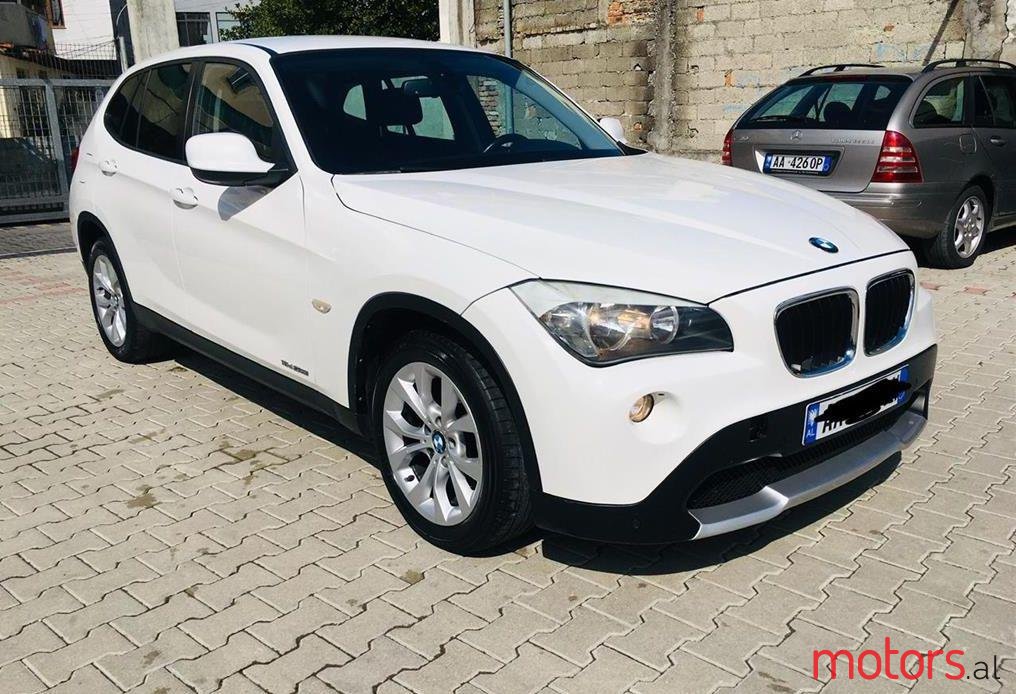 2012' BMW X1 photo #1