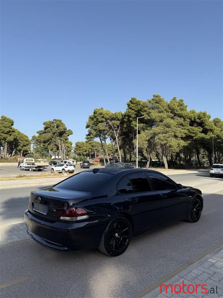2007' BMW 730 photo #3