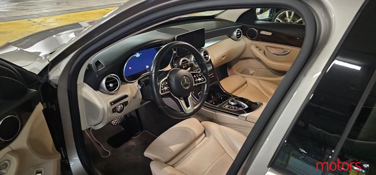 2019' Mercedes-Benz C 200 photo #1