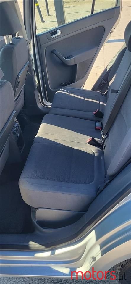 2007' Volkswagen Golf Plus photo #5