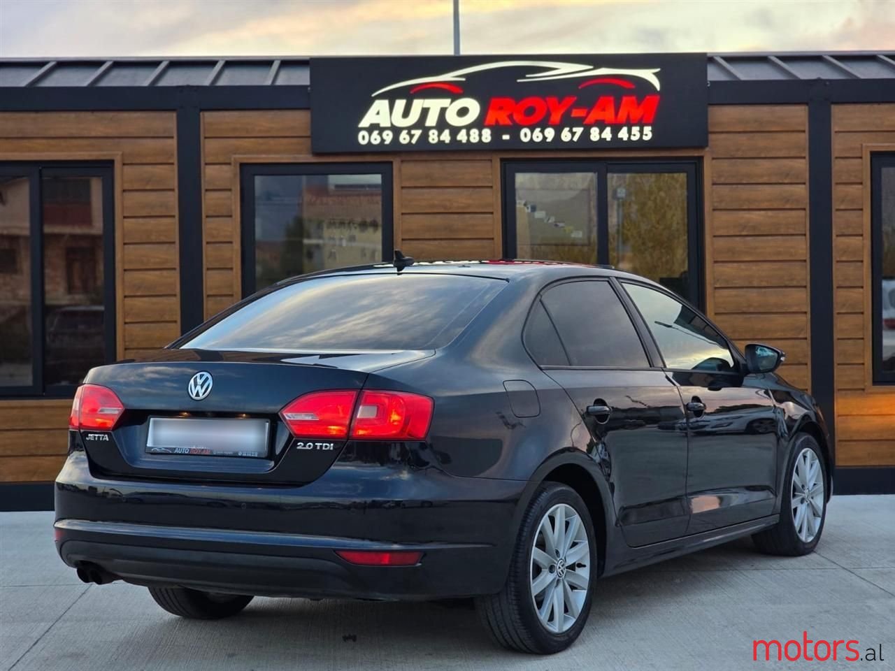2013' Volkswagen Jetta photo #4