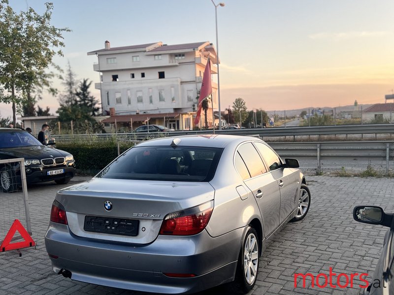 2007' BMW 530 photo #6