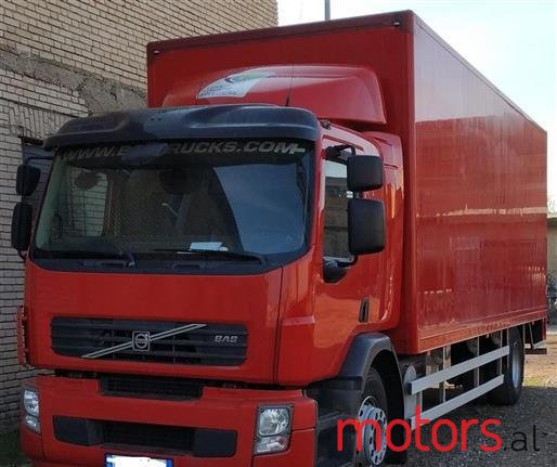 2009' Volvo FE280 photo #1