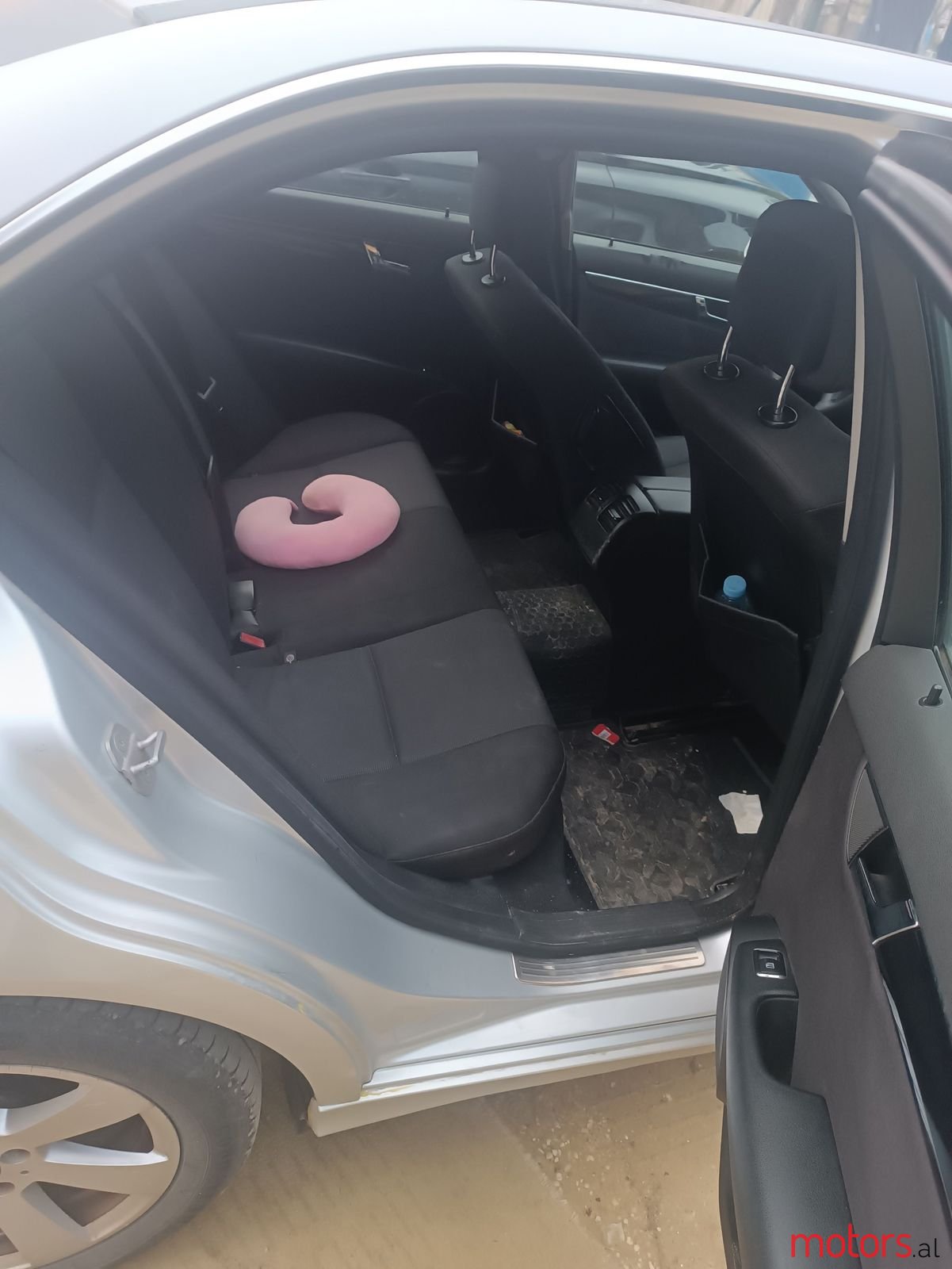 2009' Mercedes-Benz C 220 photo #3