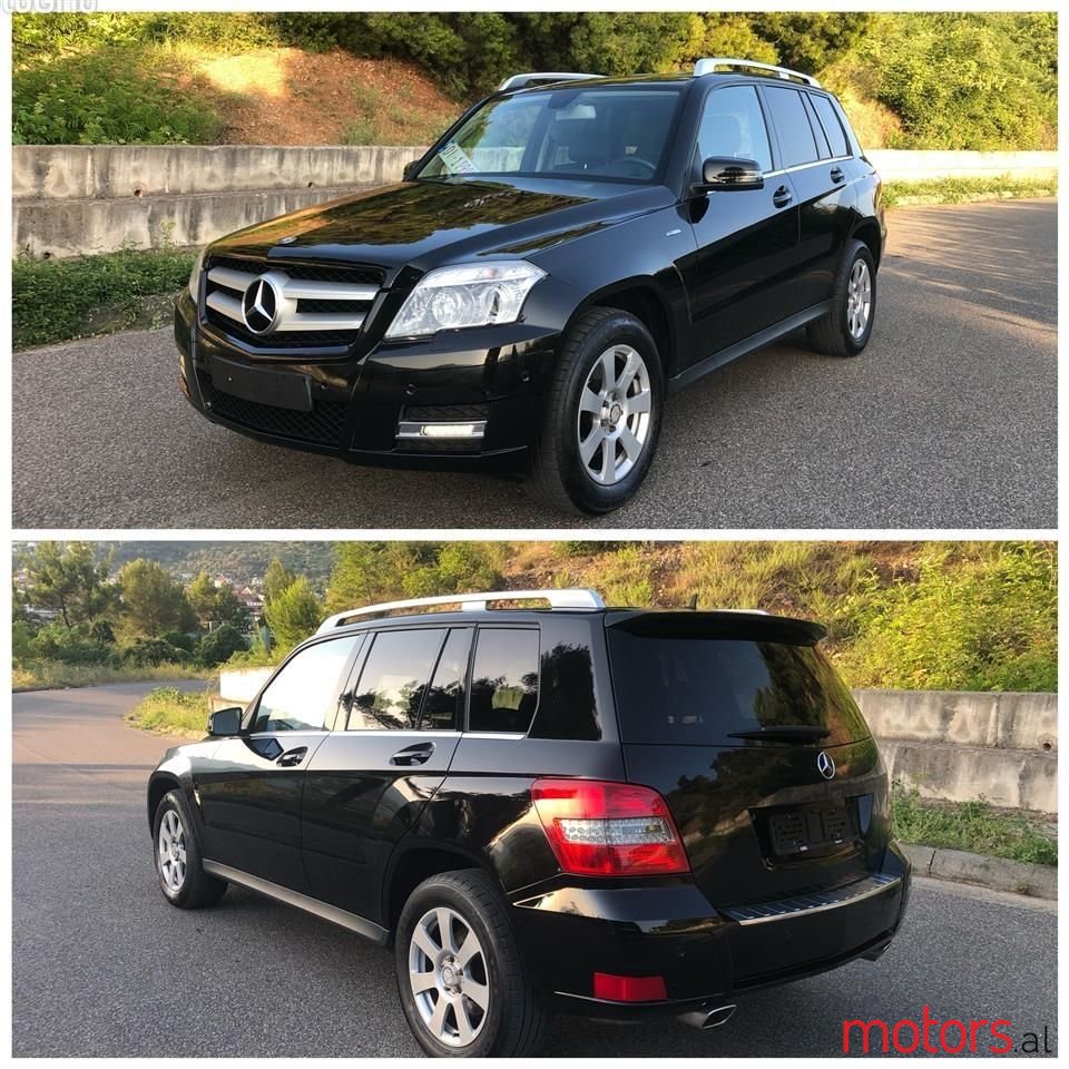 2011' Mercedes-Benz GLK 250 photo #1