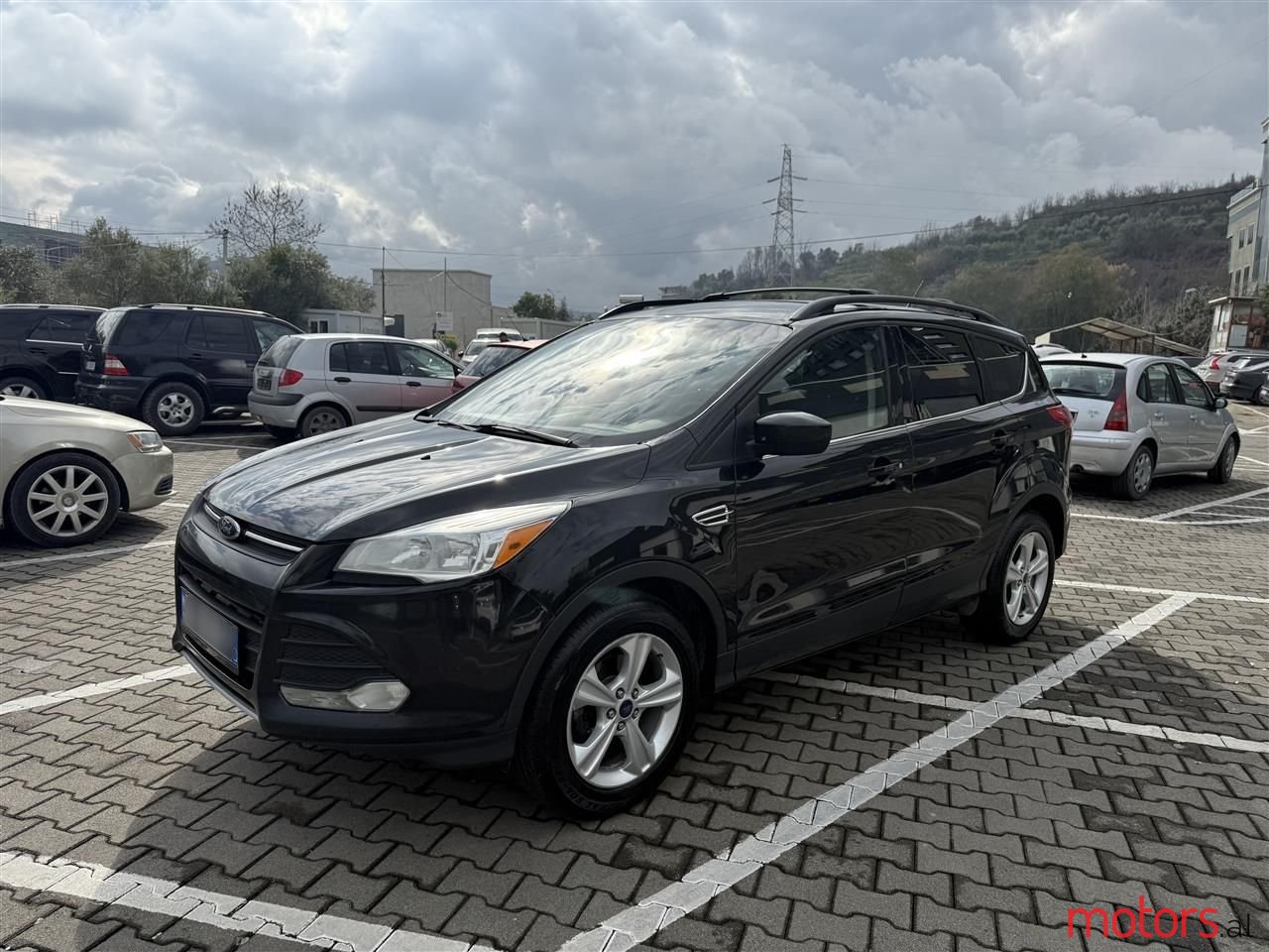 2014' Ford Escape photo #4