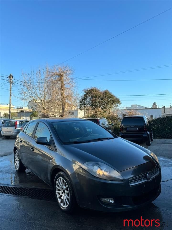 2011' Fiat Bravo photo #6