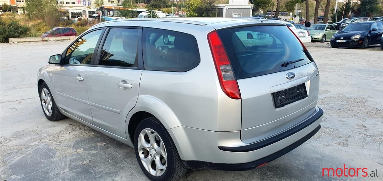 2007' Ford Focus photo #3