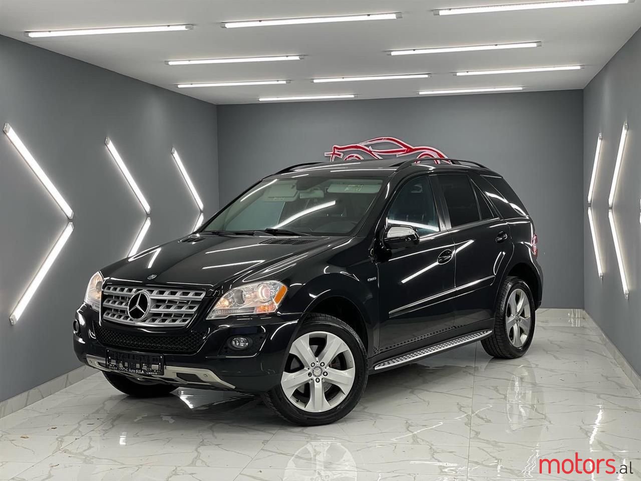 2009' Mercedes-Benz ML 320 photo #1