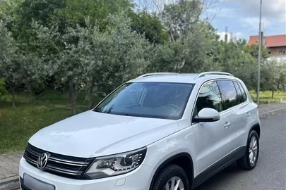 2015' Volkswagen Tiguan