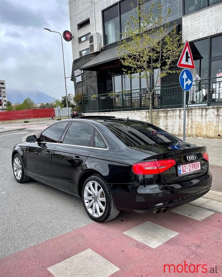 2013' Audi A4 photo #4