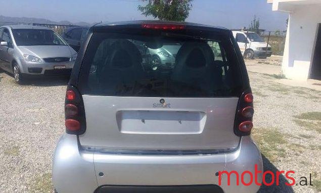 2003' Smart Fortwo photo #3