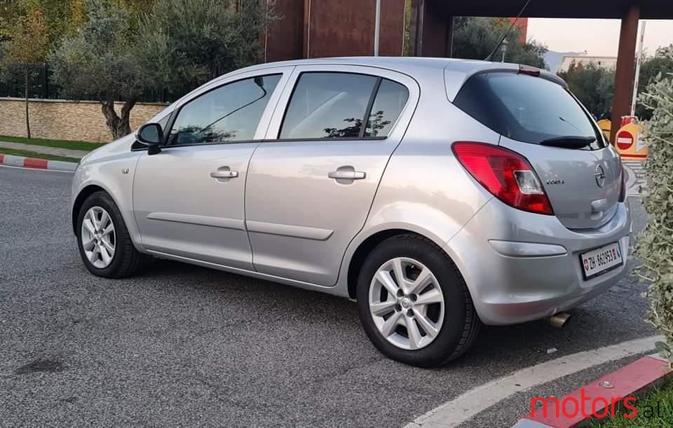 2008' Opel Corsa photo #6