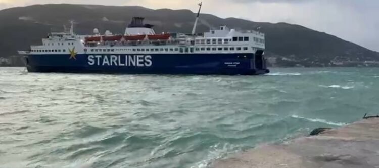 Moti i keq/Pezullohet lundrimi i anijeve të peshkimit,shtyhet udhëtimi i tragetit…