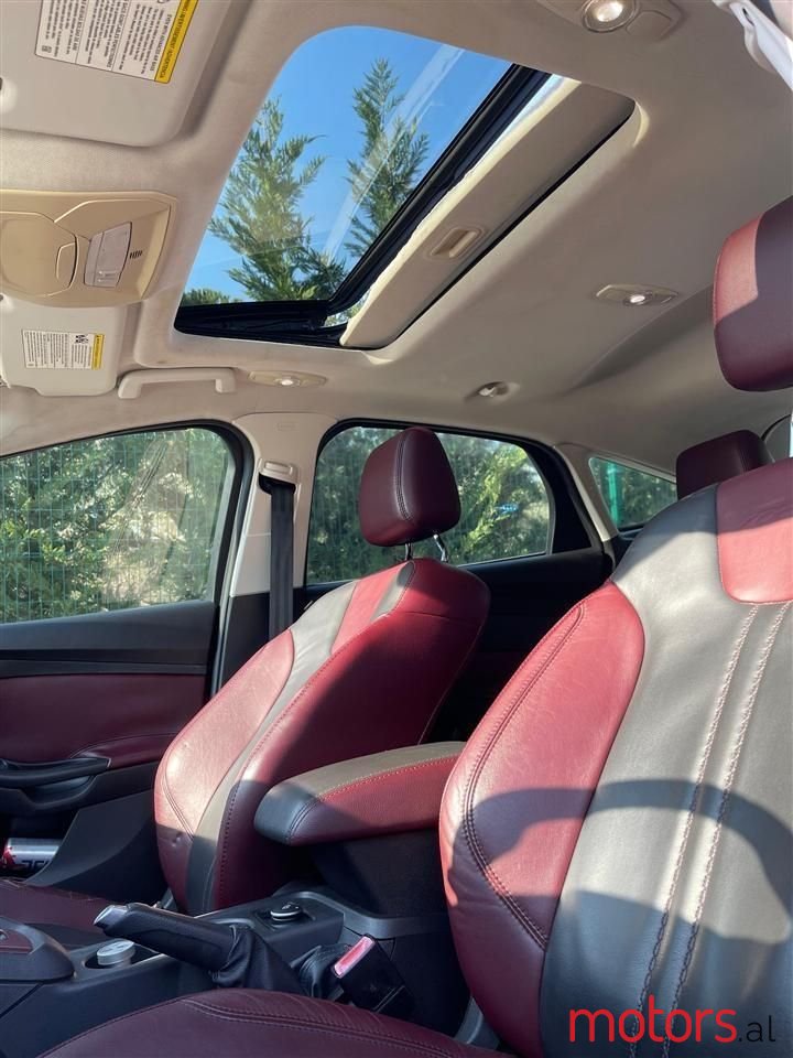 2013' Ford Focus photo #4