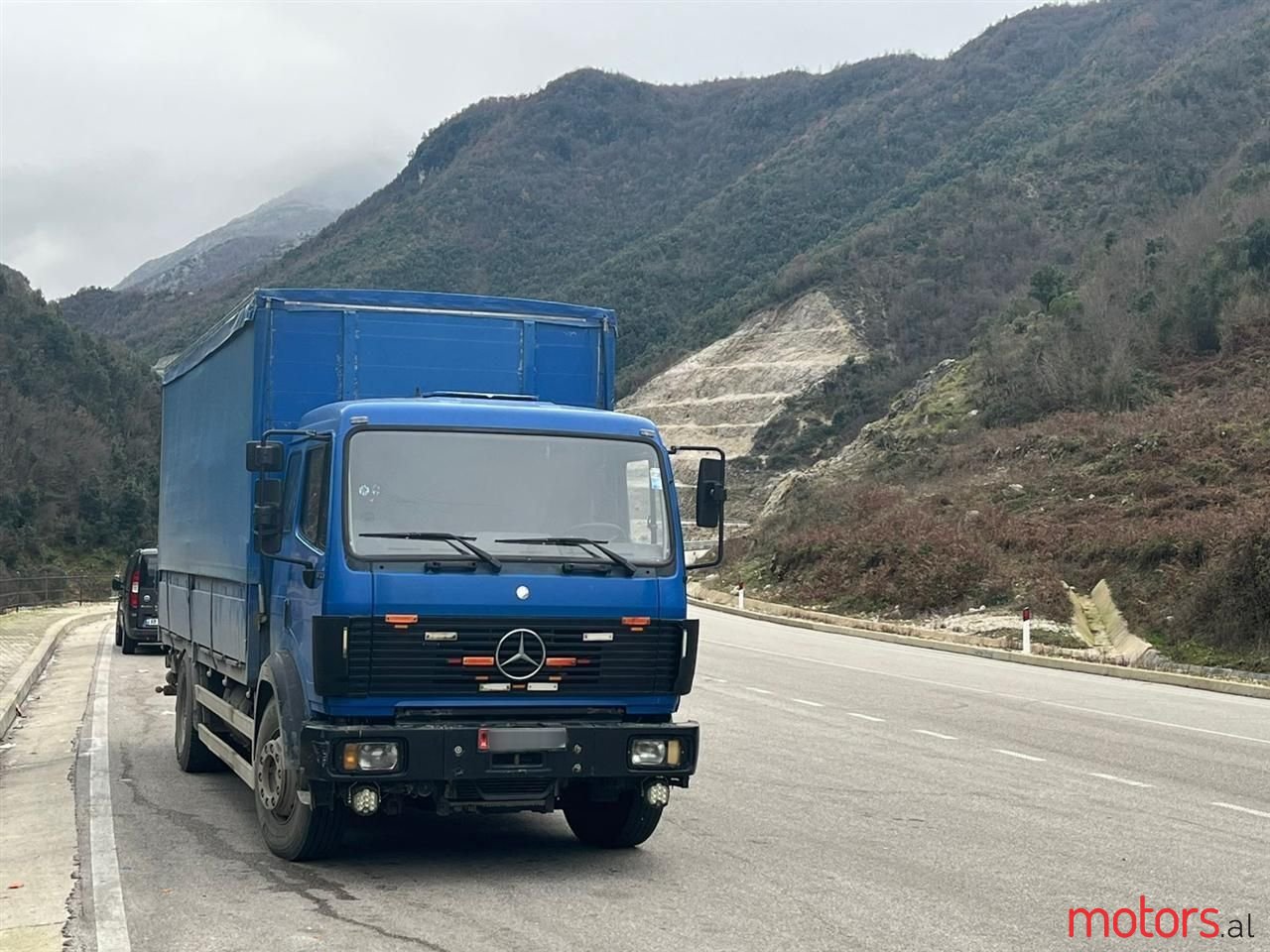 1991' Mercedes-Benz photo #1