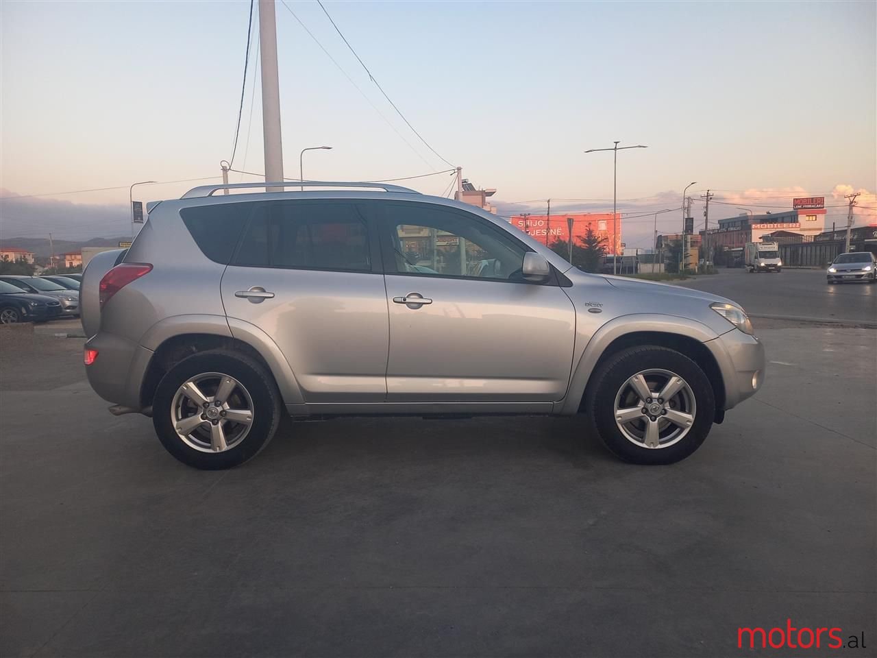 2008' Toyota RAV4 photo #6