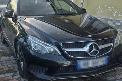 2014' Mercedes-Benz E 250