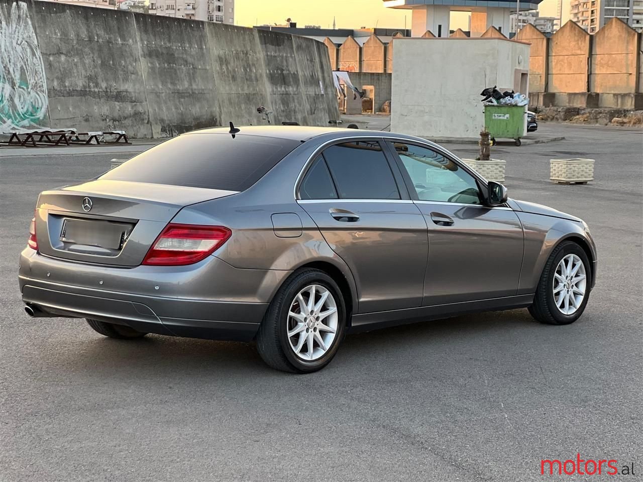 2008' Mercedes-Benz C 250 photo #4