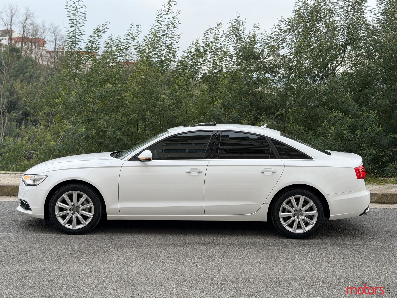 2014' Audi A6 photo #5