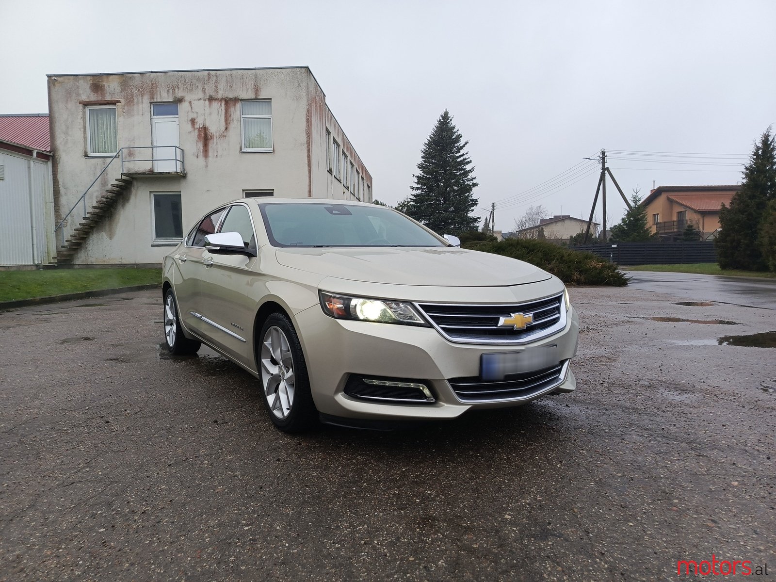 2014' Chevrolet Impala photo #4
