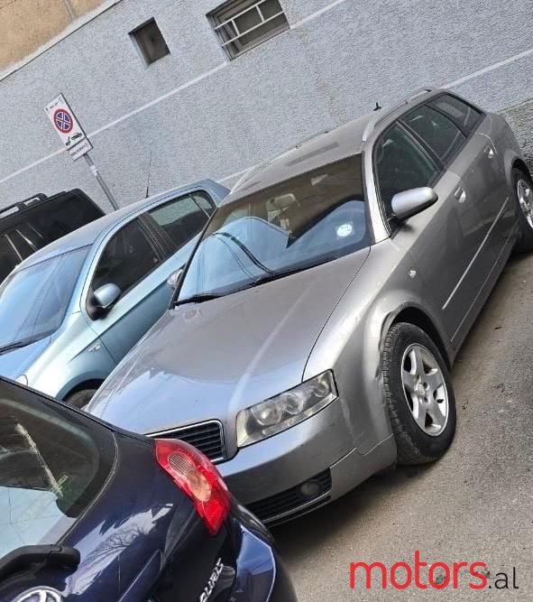 2004' Audi A4 photo #1